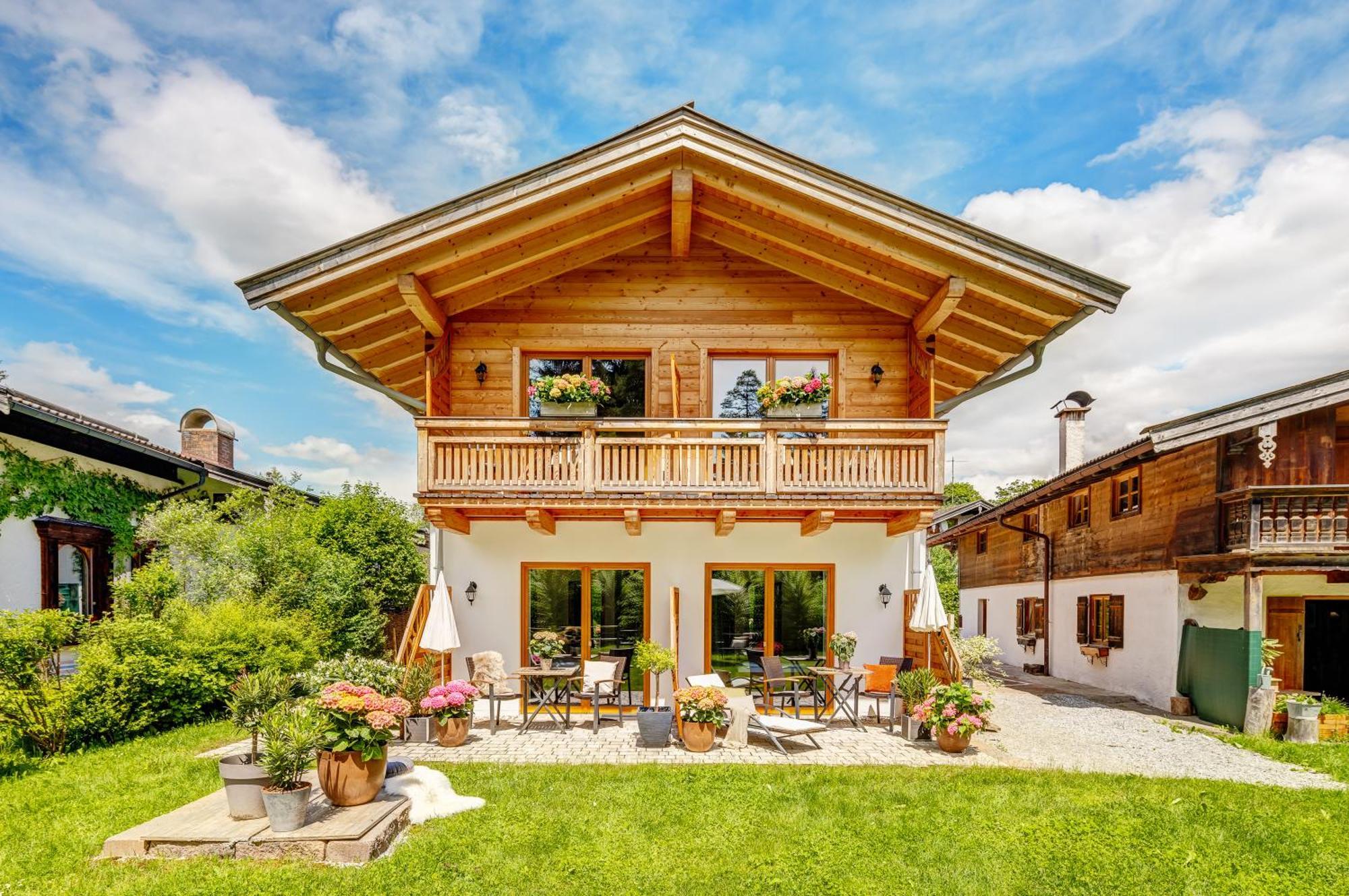 Landhaus Trinis - Kleine Kaffee Tee Theke Mit Kuehlschrank - Parkplatz ร็อทท์อาค-เอเกิร์น ภายนอก รูปภาพ