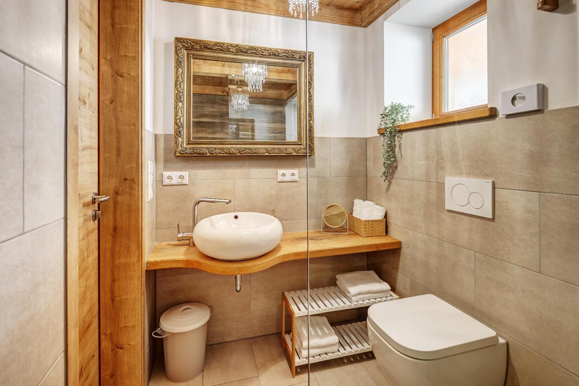 Landhaus Trinis - Kleine Kaffee Tee Theke Mit Kuehlschrank - Parkplatz ร็อทท์อาค-เอเกิร์น ภายนอก รูปภาพ