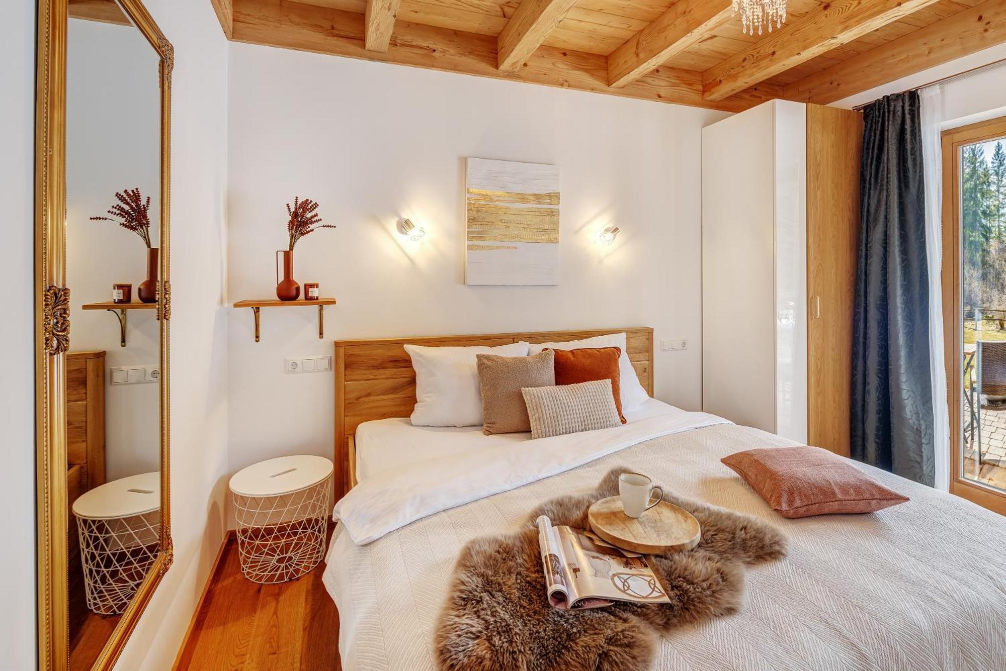 Landhaus Trinis - Kleine Kaffee Tee Theke Mit Kuehlschrank - Parkplatz ร็อทท์อาค-เอเกิร์น ภายนอก รูปภาพ